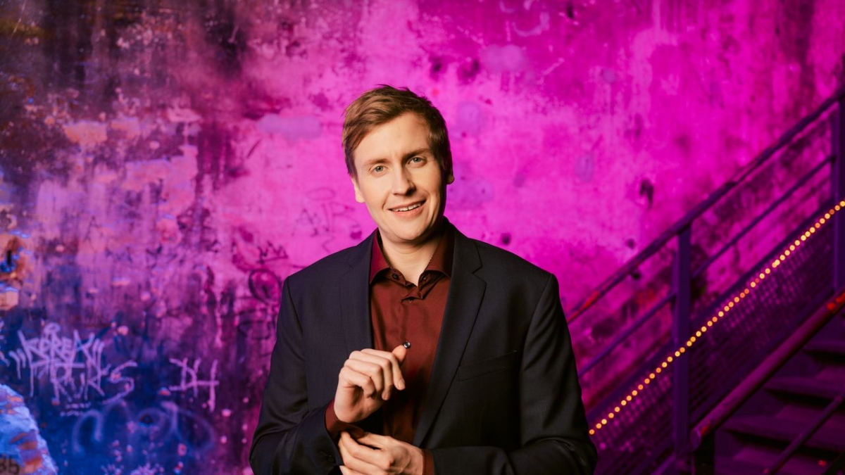 Till Reiners' Happy Hour bei 3sat (Foto)