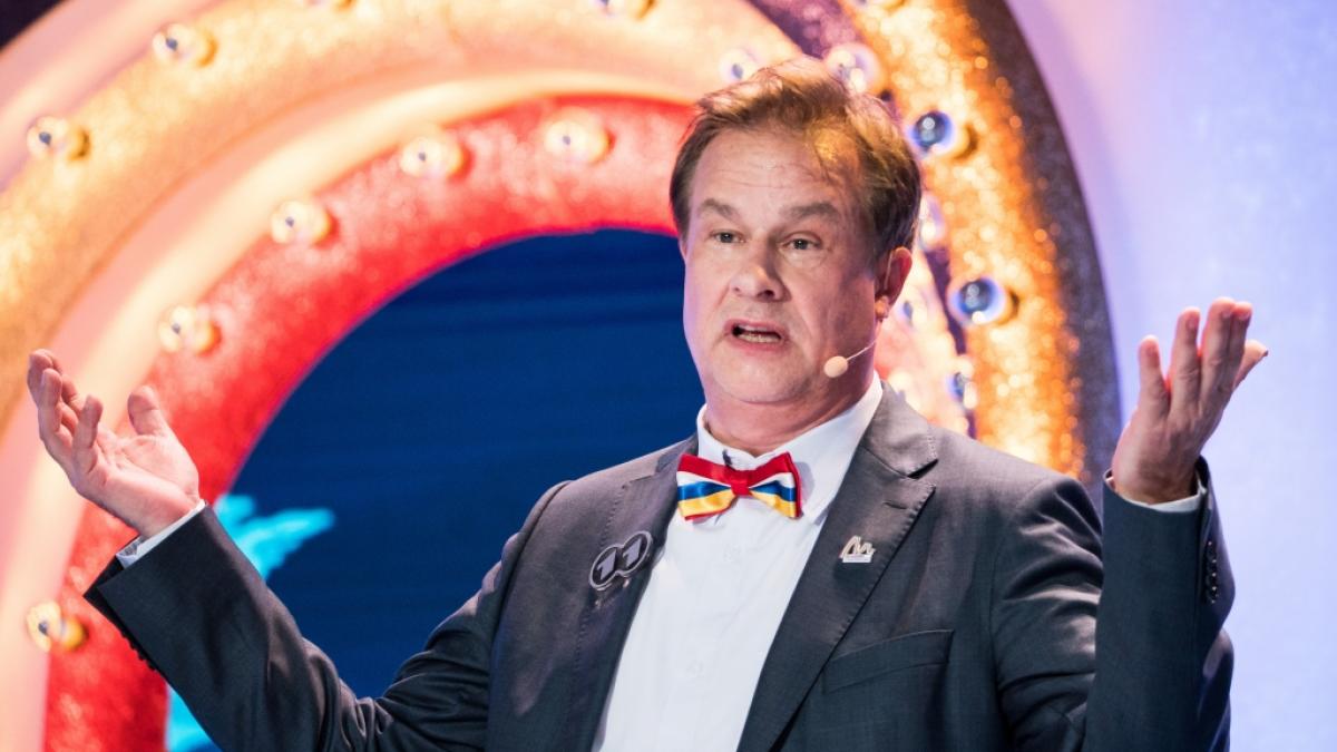 Lars Reichow teilte bei "Mainz bleibt Mainz" 2023 ordentlich gegen die AfD aus. (Foto)