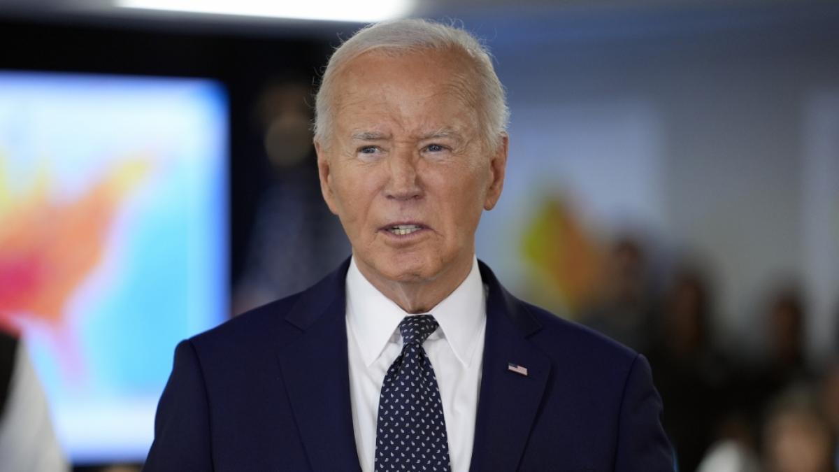 Muss sich Joe Biden aus dem Pr&auml;sidentschaftswahlkampf zur&uuml;ckziehen? (Foto)