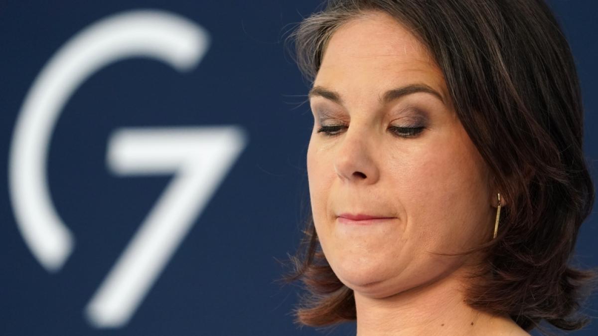 Die Nachrichten des Tages auf news.de: "Dummheit oder bewusste Irref&uuml;hrung!" Moskau attackiert&nbsp;Annalena Baerbock. (Foto)