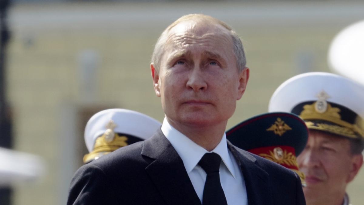 F&uuml;r Wladimir Putin d&uuml;rfte die Invasion der Ukrainer ein Schock sein. (Foto)