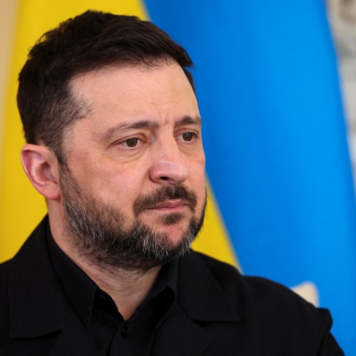 Ukraine, Wolodymyr Selenkskyj