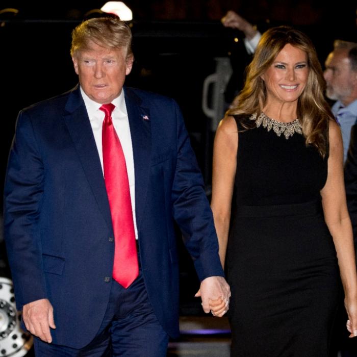 Neuer Ehevertrag? DESHALB blieb die Ex-First Lady wirklich bei Donald Trump