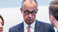 Die Mehrheit der Deutschen sieht keine Zukunft für Friedrich Merz als Bundeskanzler.