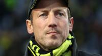 Wotan Wilke Möhring ist ein BVB-Fan mit Leib und Seele.