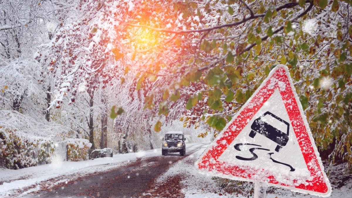 In dieser Woche droht Deutschland eisiges Winterwetter. (Foto)