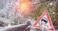 In dieser Woche droht Deutschland eisiges Winterwetter.