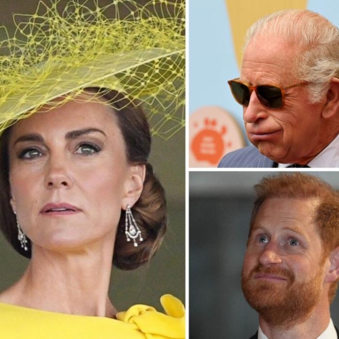 Diese Schlagzeilen ließen die Royals Bauklötze staunen