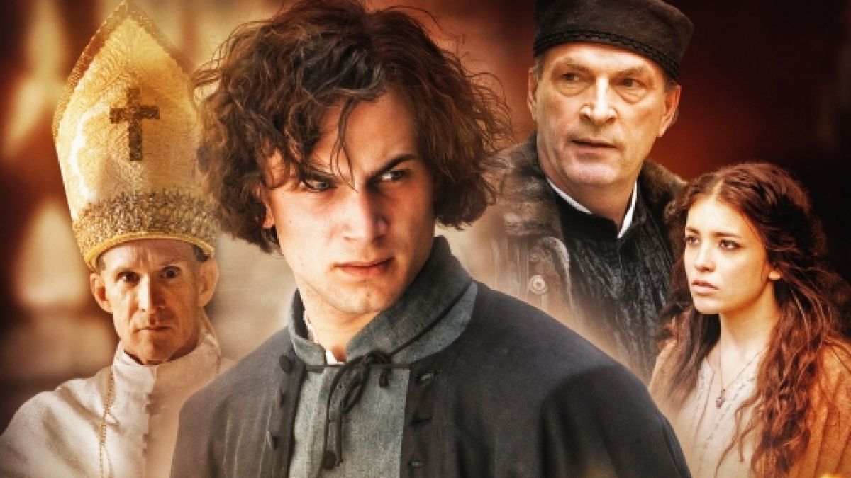 "Die Puppenspieler" ist die Verfilmung des gleichnamigen Romans von Tanja Kinkel. (Foto)