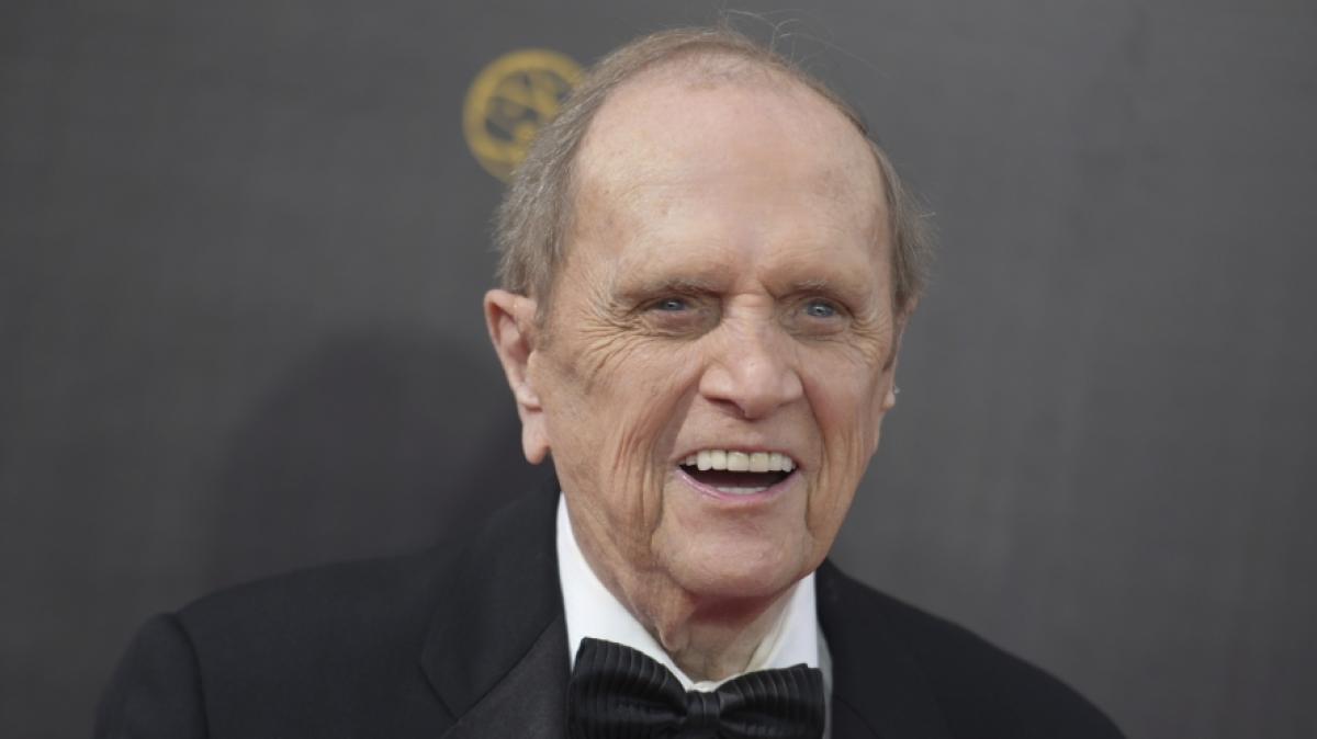 US-Komiker Bob Newhart ist gestorben. (Foto)