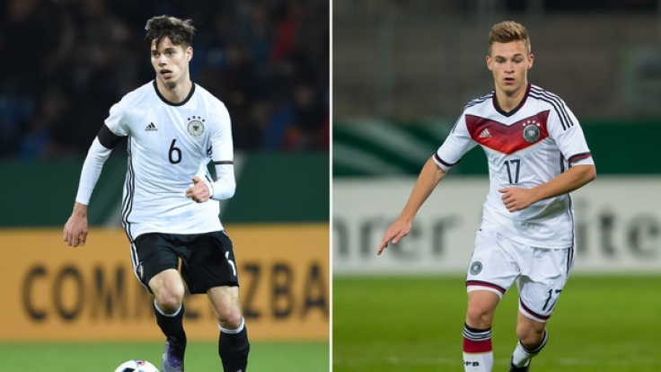 Joshua Kimmich und Julian Weigl kämpfen um ihren Platz im EM-Kader.