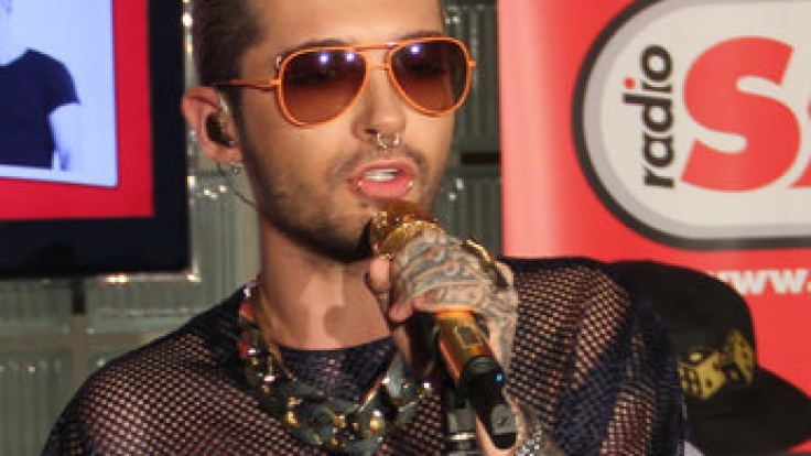 Auch ein Netzhemd-Verfechter: Bill Kaulitz.