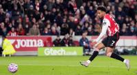 Kevin Schade spielt in England für den FC Brentford und in der deutschen Nationalelf.