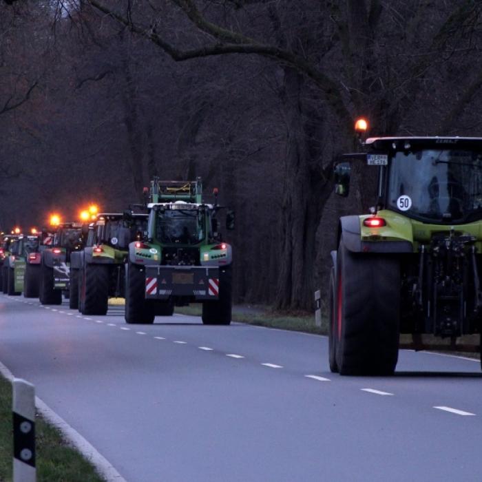Stau-Fahrplan für Blockade-Woche! HIER drohen heute Verkehrsbehinderungen