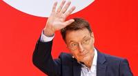 Karl Lauterbach wird neuer Gesundheitsminister. SO reagierte das Netz.