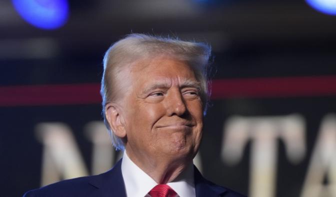 Donald Trump