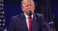 Donald Trump irritierte wieder einmal mit einem ungewöhnlichen Vergleich.