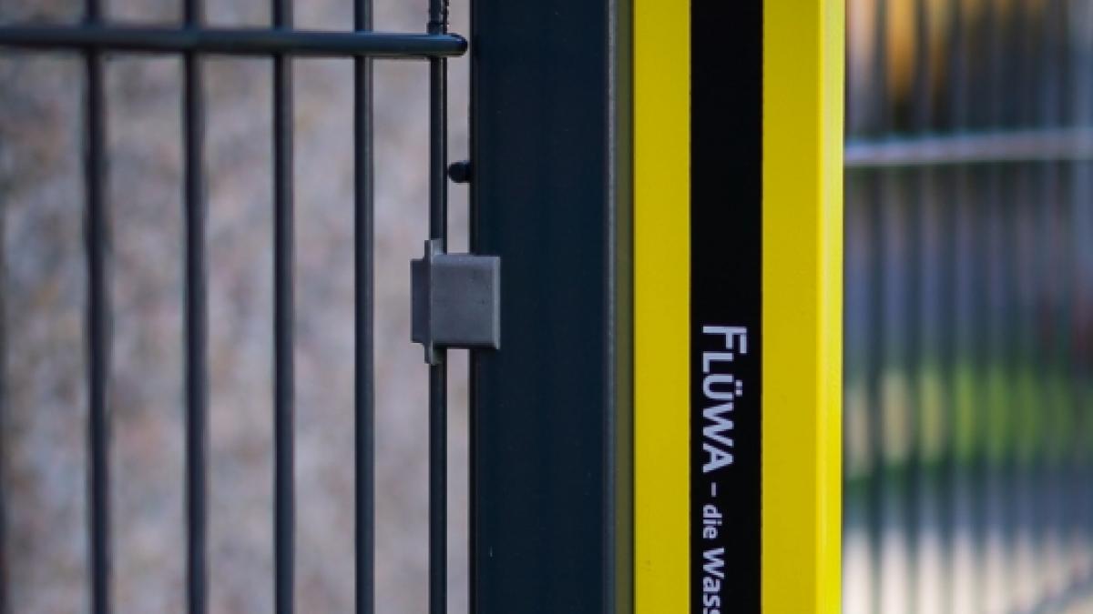 Dies kann beispielsweise beim Zaunbau sehr hilfreich sein. (Foto)