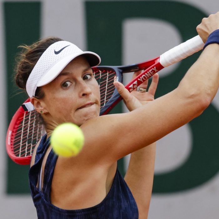 Tatjana Maria dominiert das Spiel gegen Yulia Putintseva