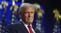 Donald Trump wurde von der britischen Künstlerin Alison Jackson aufs Korn genommen.