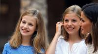 Prinzessin Leonor (l) gehört zum Club der künftigen Königinnen.