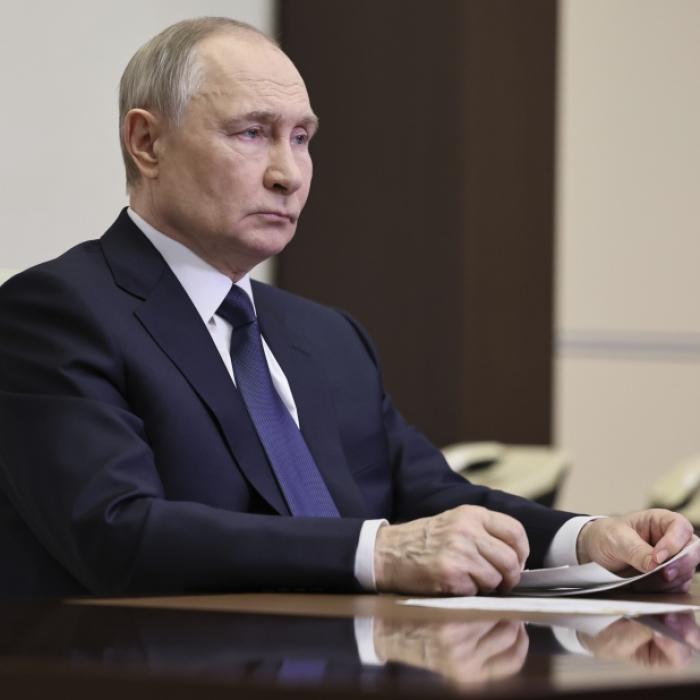 Kreml plaudert mit einem Mal Putin-Geheimnis aus