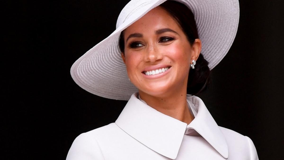 Meghan Markle war auf der Gender-Reveal-Party von Serena Williams nicht zu sehen. (Foto)