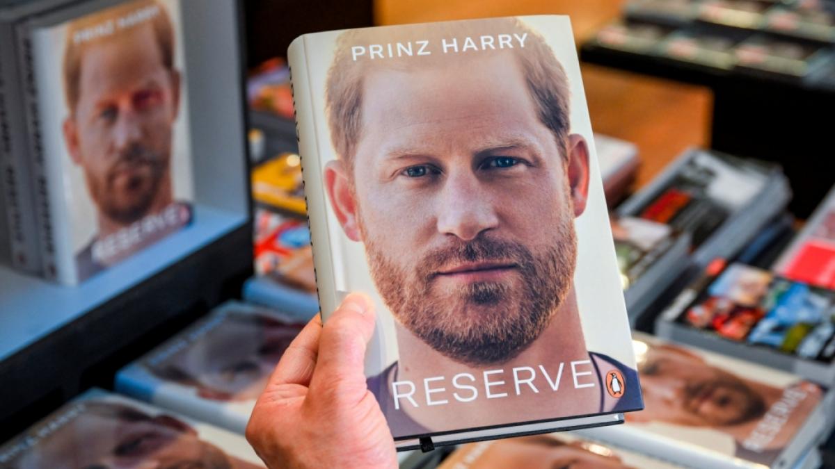 Die britische Milit&auml;r-Elite wirft Prinz Harry vor, sich mit seinen Memoiren zum Werkzeug des Terror-Regimes im Iran gemacht zu haben. (Foto)