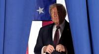 Donald Trump bei einer Wahlkampfveranstaltung in Rocky Mount, North Carolina.