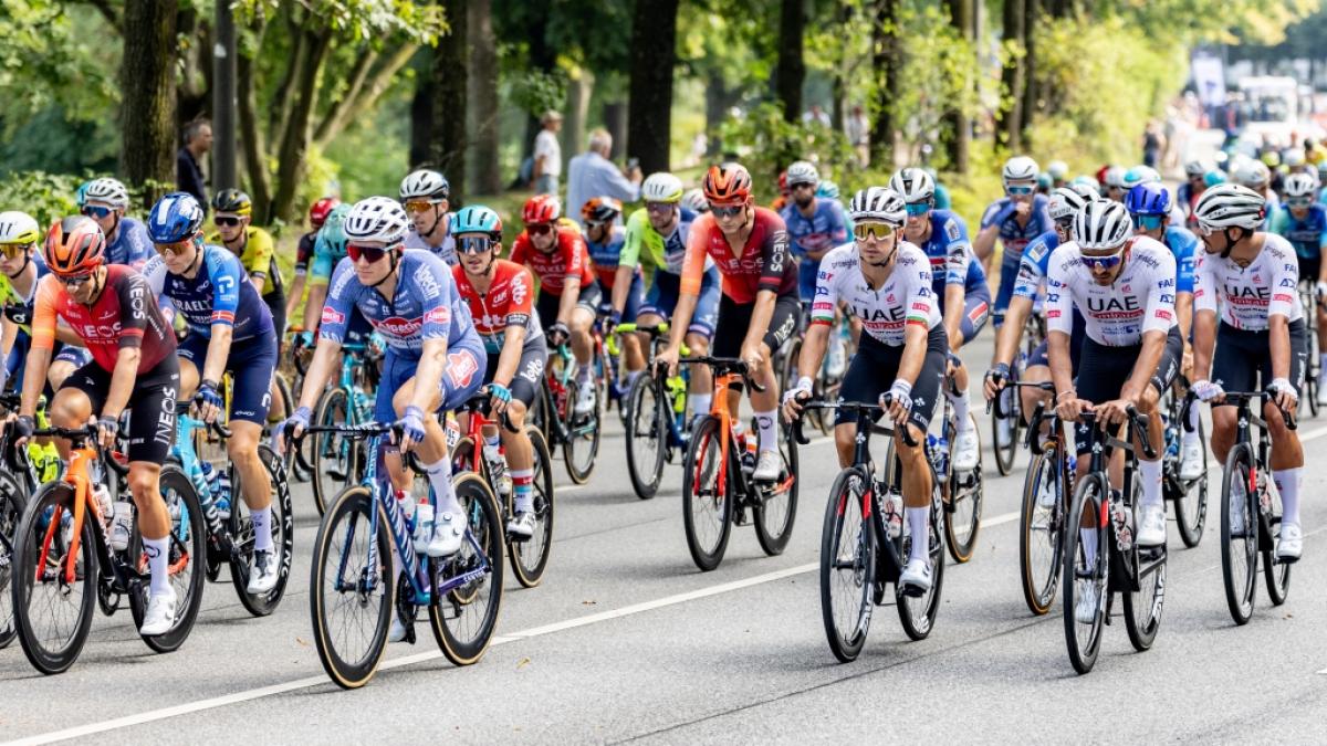 Die Cyclassics locken j&auml;hrlich Profis, aber auch Amateure nach Hamburg. (Foto)