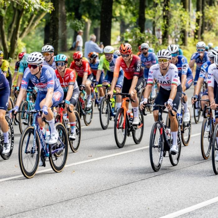 Townsend düpiert Top-Fahrer beim legendären Eintagesrennen in Hamburg