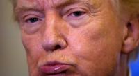 Donald Trump ist sich keiner Schuld bewusst, nachdem ein rassistisches Video auf seinem 