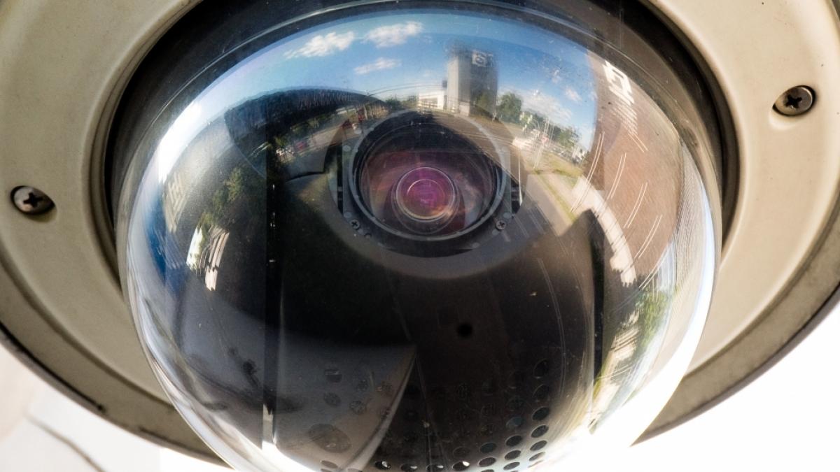 Video&uuml;berwachung wird immer mehr ausgeweitet (Foto)