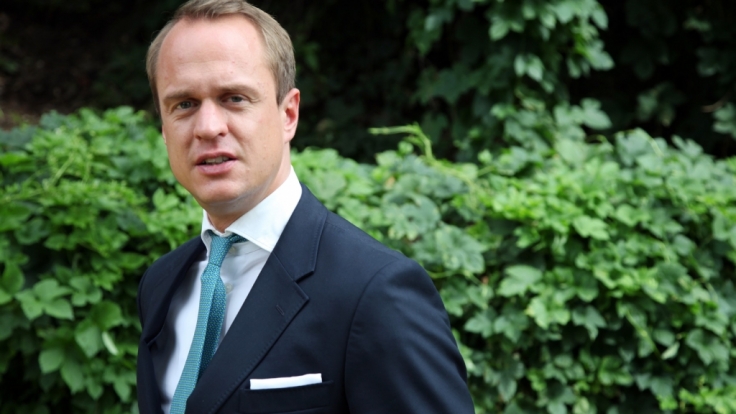 Alexander Posth soll angeblich Mietschulden haben.