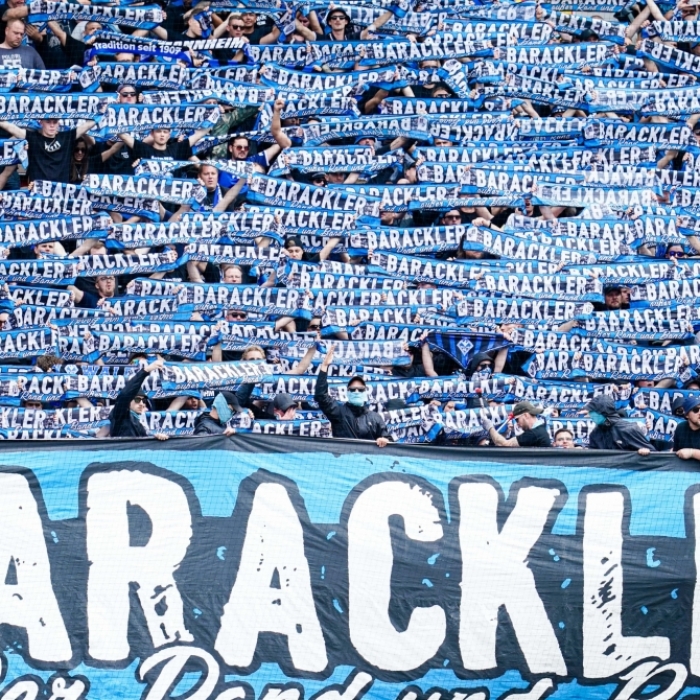 Unentschieden bei Waldhof gegen SV Wehen! Beide Teams treten auf der Stelle