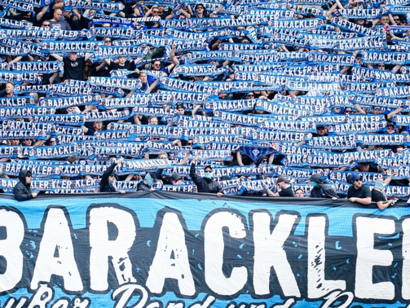 SV Waldhof Mannheim vs. TSG 1899 Hoffenheim II: Drei Tore von Boyd! TSG II unterliegt gegen Waldhof