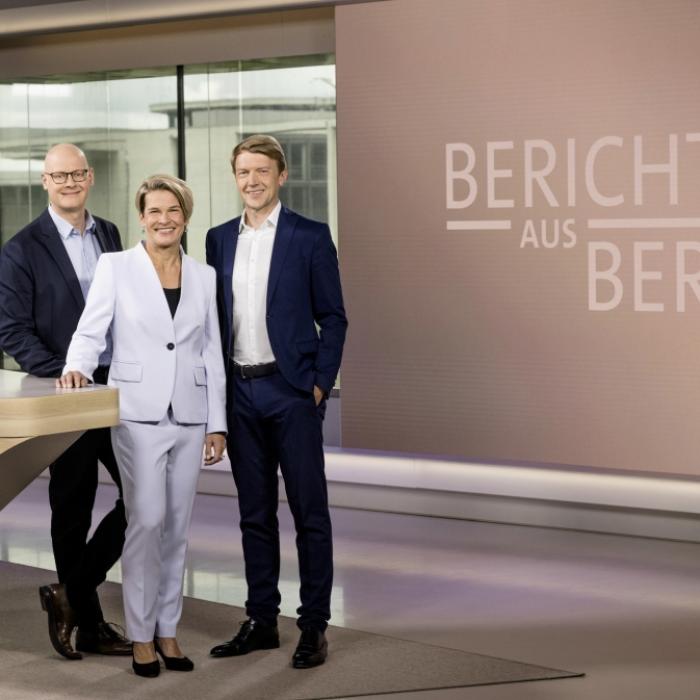 Alle Sommerinterview-Sendetermine als Wiederholung auf einen Blick