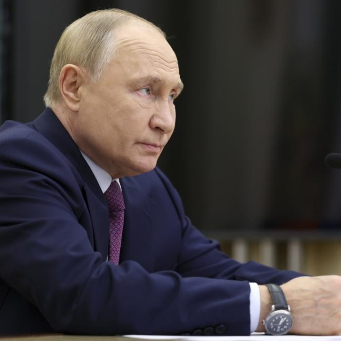 Wut-Rede gegen Putin - Ukraine-Politiker will Moskau bombardieren