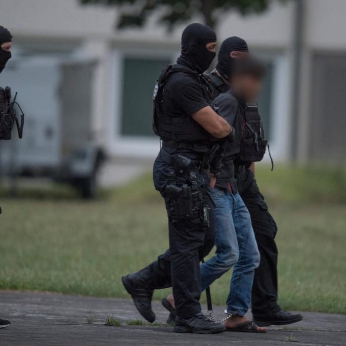 Polizei Mainz ging anfangs nicht von Verbrechen aus