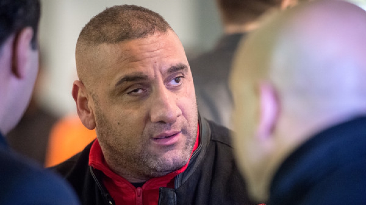 Hells-Angels-Boss Ayg&uuml;n Mucuk wurde mit mindestens 16 Sch&uuml;ssen in Gie&szlig;en get&ouml;tet. (Foto)
