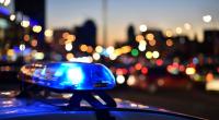 In München ist ein Auto in eine Menschengruppe gerast. Die Polizei ermittelt.