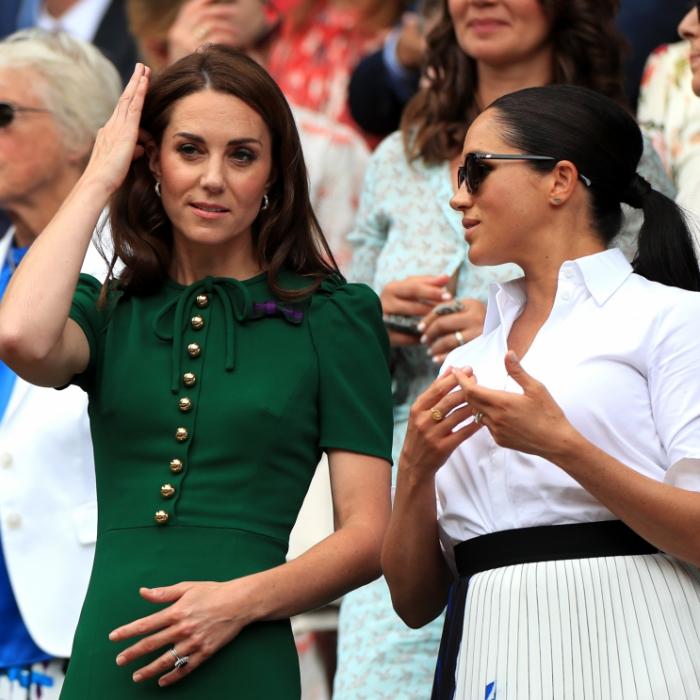 So schamlos hetzen Meghan-Markle-Fans gegen die Prinzessin von Wales