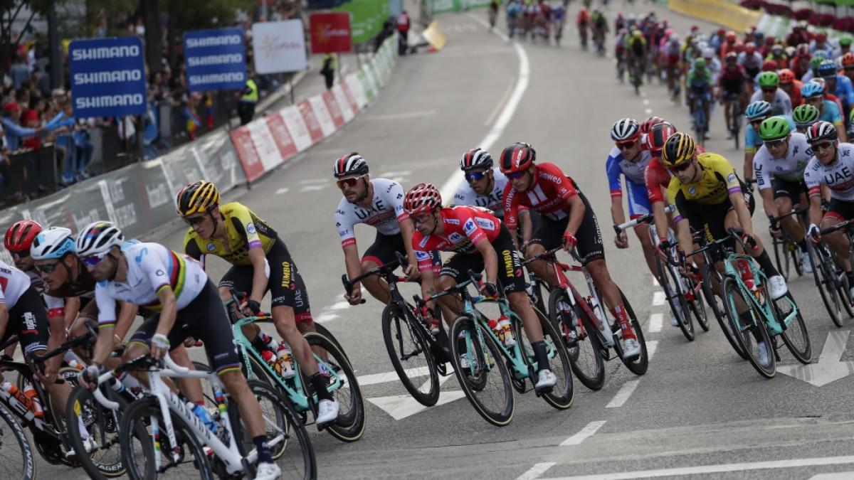 Wie schlagen sich die Radprofis bei der Vuelta a Espana vom 14.08 bis 05.09.? (Foto)