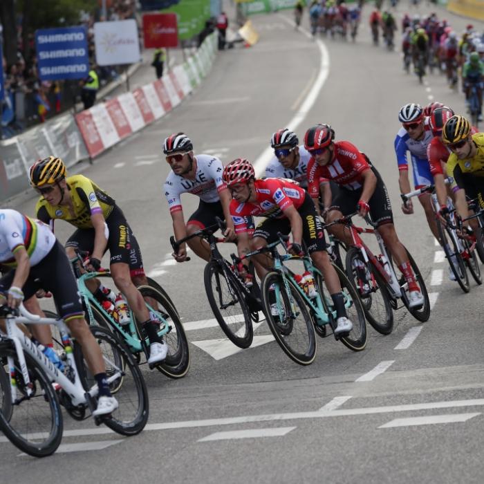 Hattrick für Roglic - Slowene gewinnt zum dritten Mal die Vuelta