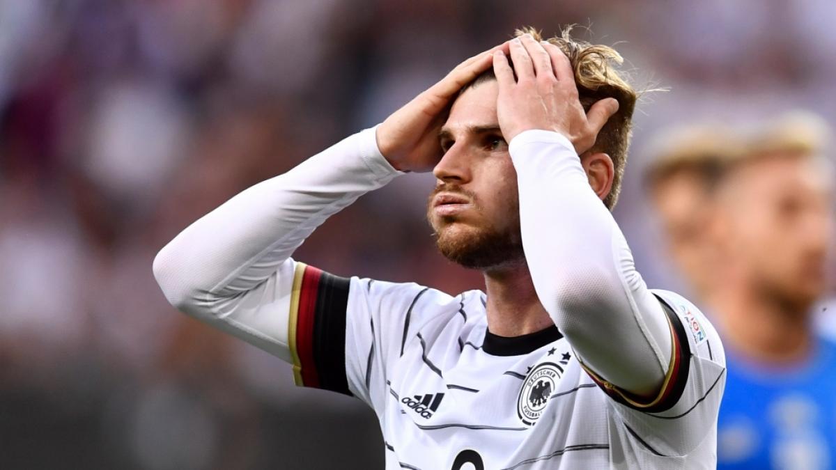 Timo Werner kommt offenbar zur&uuml;ck zu RB Leipzig. (Foto)