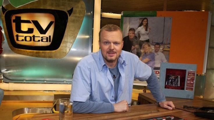 Wagt Stefan Raab das TV-Comeback?