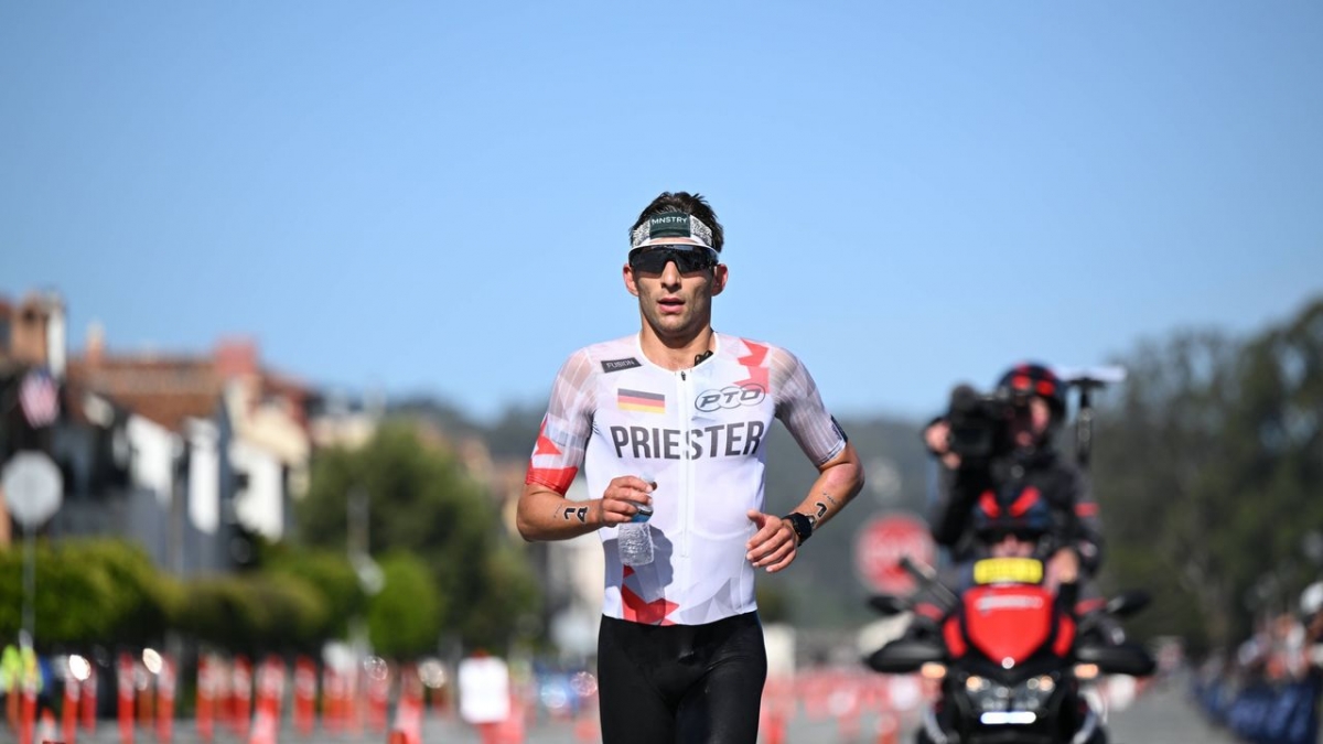 Triathlon: T100 Triathlon World Tour Vancouver bei Eurosport 1 (Foto)