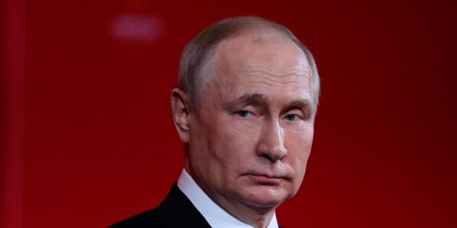 Wladimir Putin