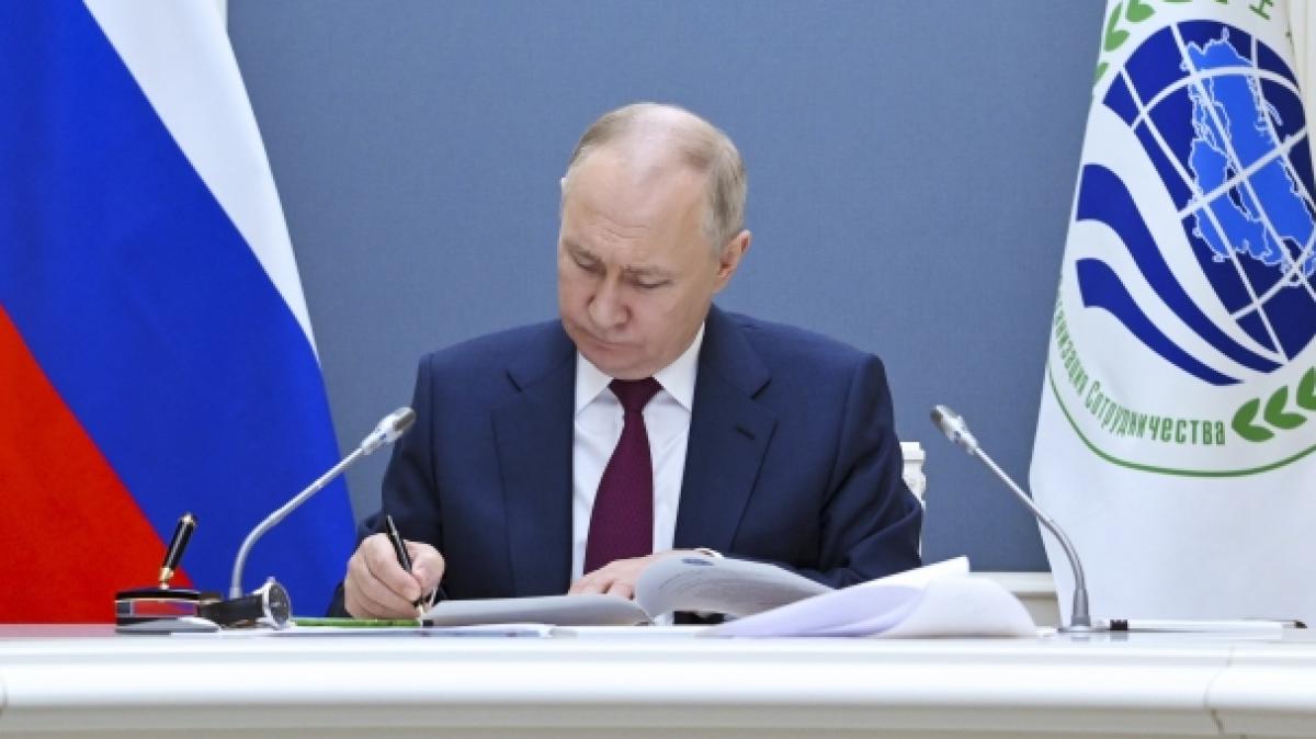 Ein Putin-Angriff auf ein Ukraine-AKW k&ouml;nnte unvorhersehbare Folgen haben. (Foto)