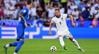 England mit Top-Stürmer Harry Kane enttäuschte gegen Slowenien mit einem 0:0. Es reichte trotzdem zum Gruppensieg in Gruppe C.